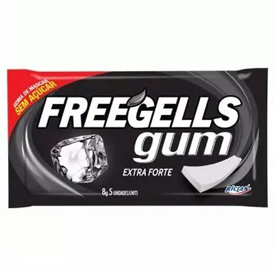 Freegells Gum extra forte