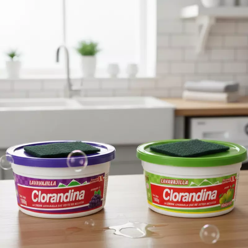 LAVAVAJILLAS PASTA CLORANDINA