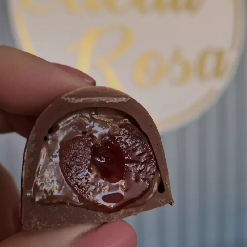 Trufa de Cereja