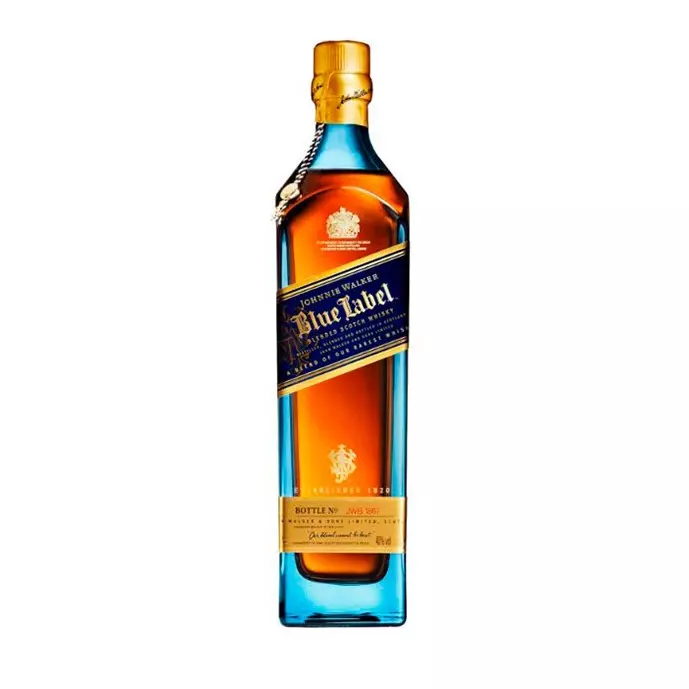 Whisky Johnnie Walker Blue Label