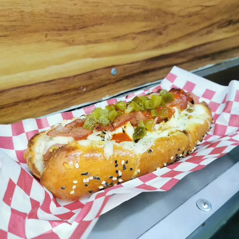 Hotdog Clásico
