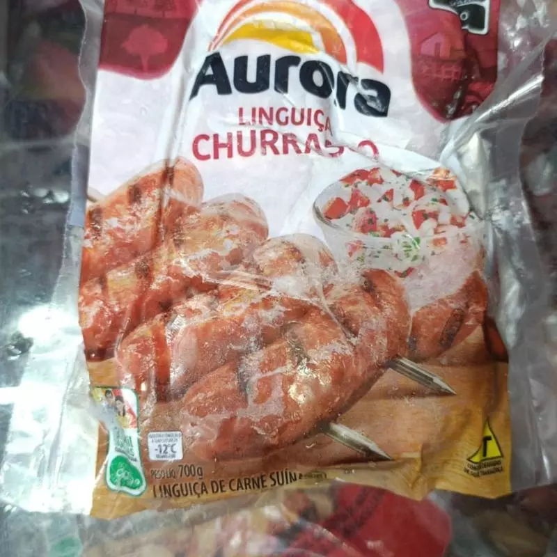 Linguiça Aurora
