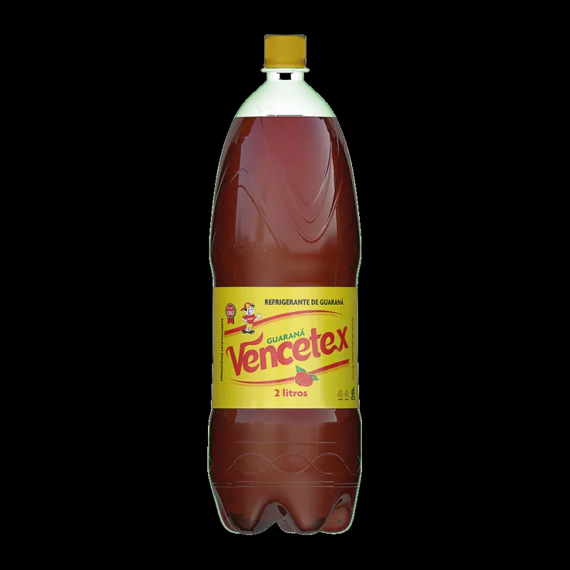 Guaraná Vencetex 600 ml