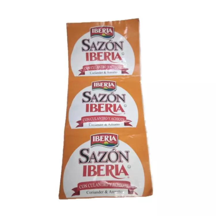 Sazón Iberia 3u