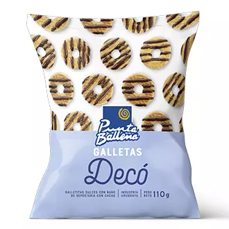 GALLETAS DECO X 110g