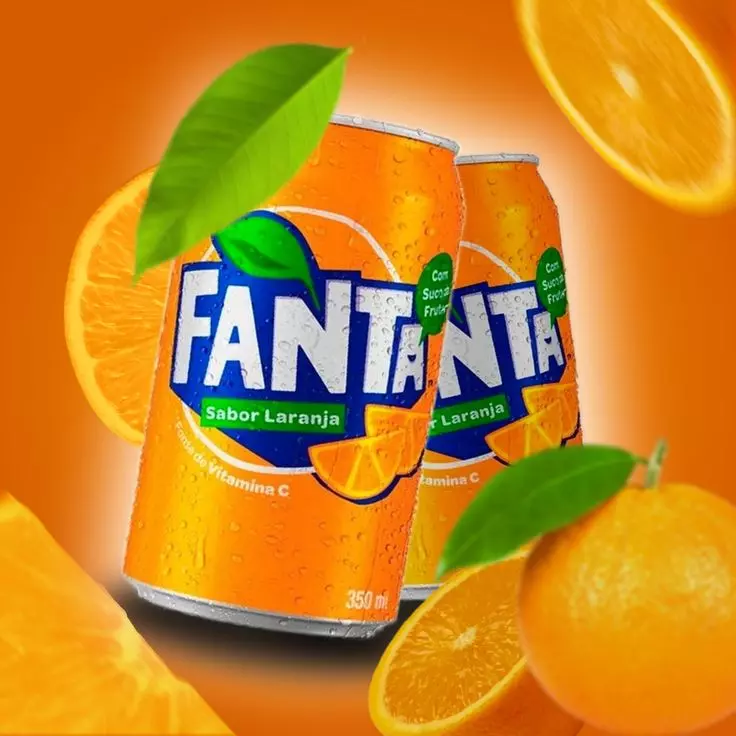 Fanta Lata
