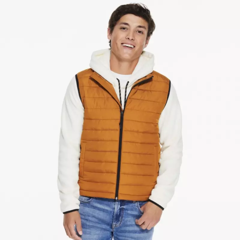 Chaleco aeropostale T47B