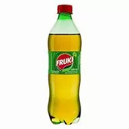 Guaraná Fruki 600ml