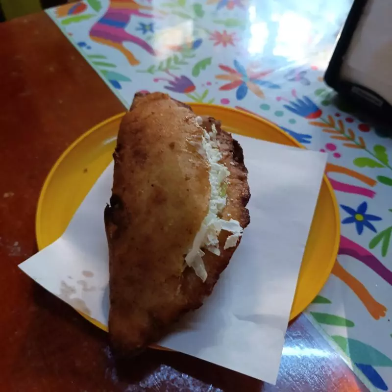 Q Chicharron