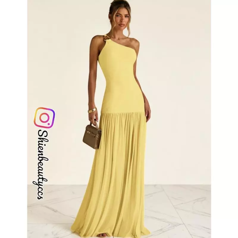 Vestido Amarillo