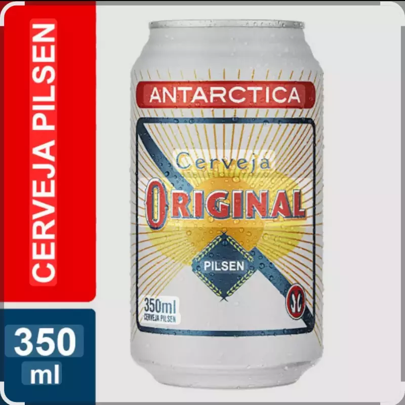 Cerveja original