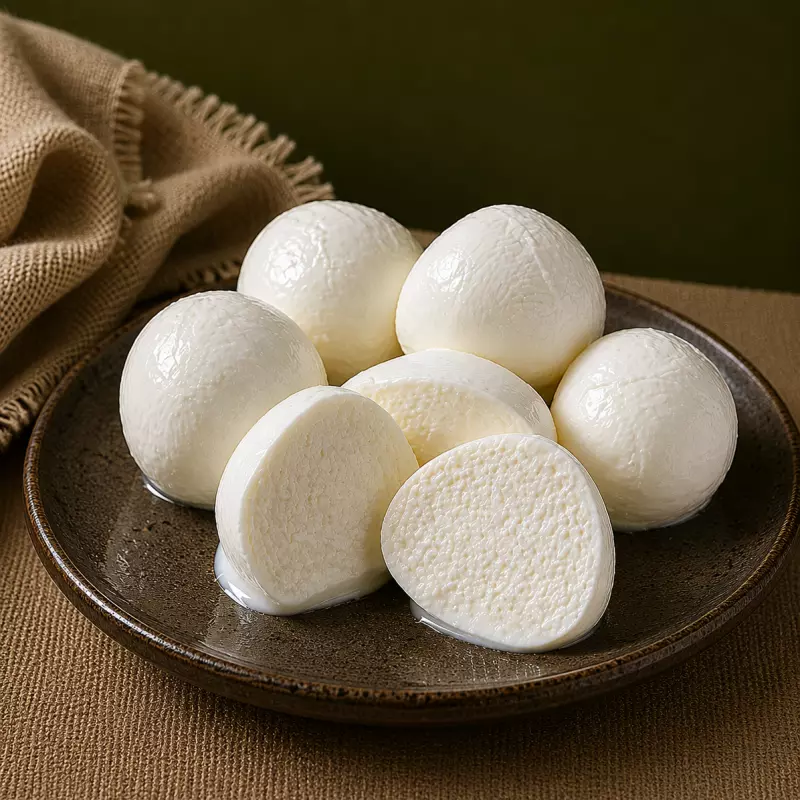 Mozzarela Fresca de Búfala 250g