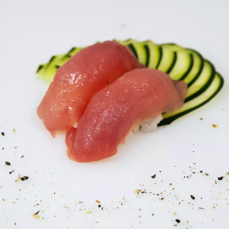 Sushi de Atum ( 2 peças )