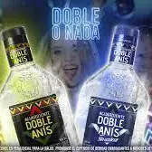 AGUARDIENTE DOBLE ANIS