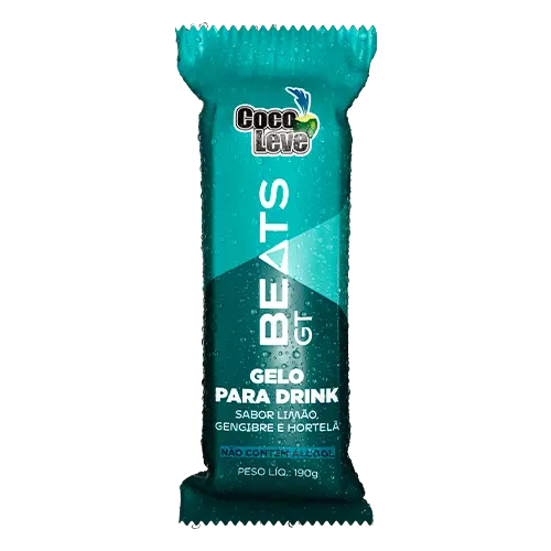 Gelo Coco Leve - Sabor Beats GT
