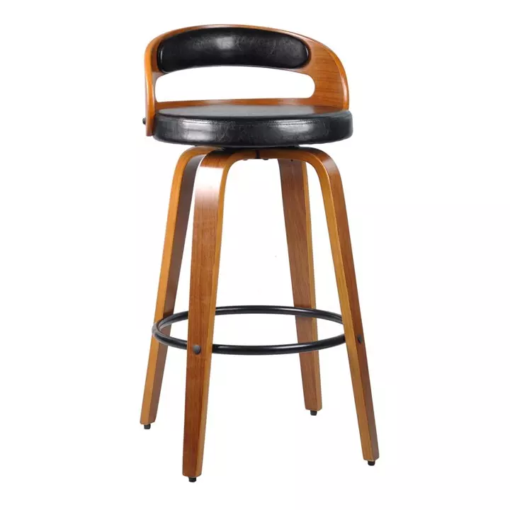 Banqueta Premier Base Madera