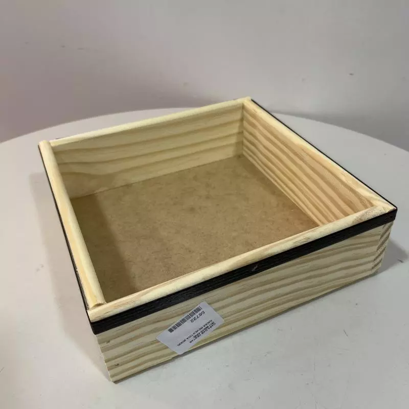 Caixa revestida P COD: 56722