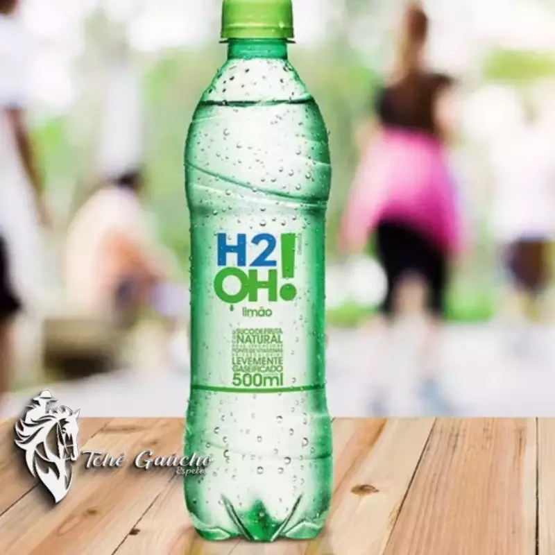 H2O Limão 500ml