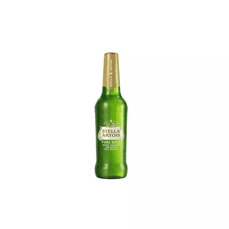 Stella Pure Gold Long Neck 330ML