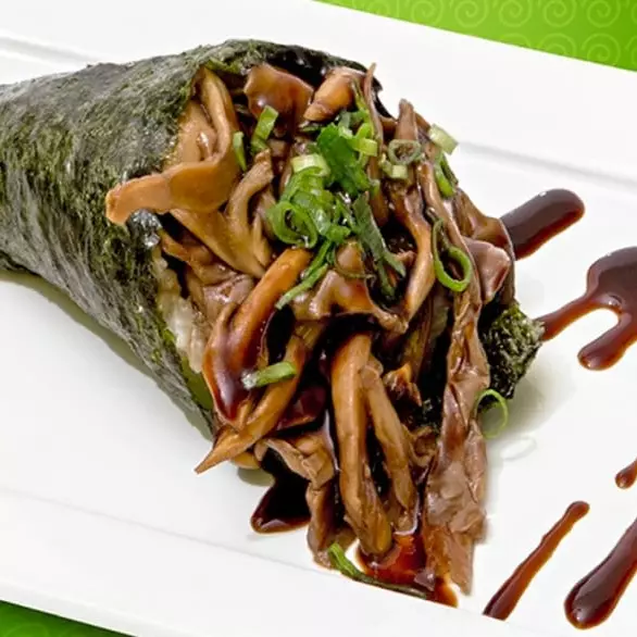 Temaki  Shimeji completo
