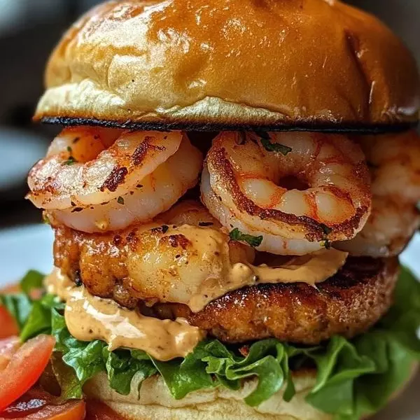Mar y Tierra Burger