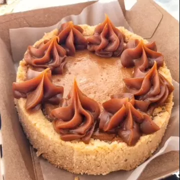 Cheesecake de DDL