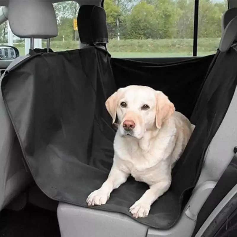 🐶CUBRE ASIENTO AUTO PARA MASCOTA🐶