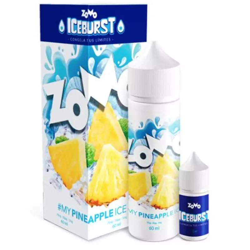 Pineapple Ice