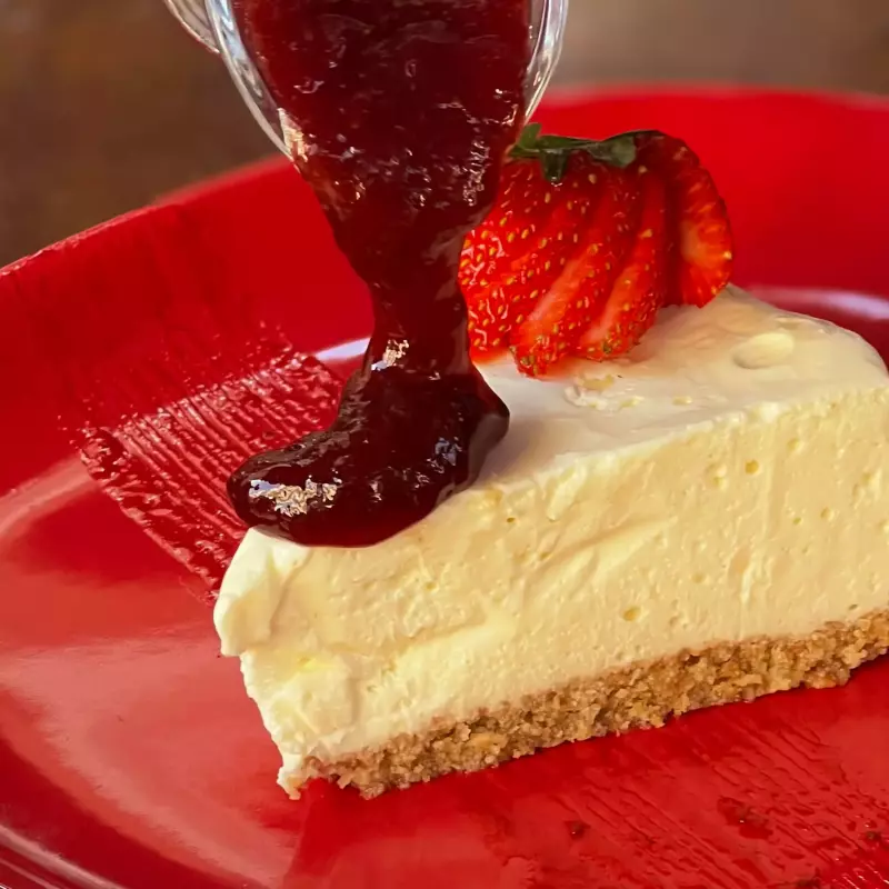 Cheesecake
