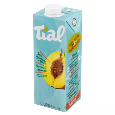 Tial Pêssego - 1L