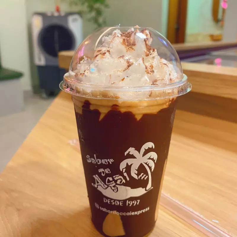 Ice Coffe Cream Nutella 500 ML