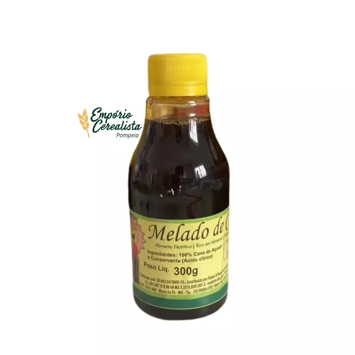 Melado de Cana - 300ml JR