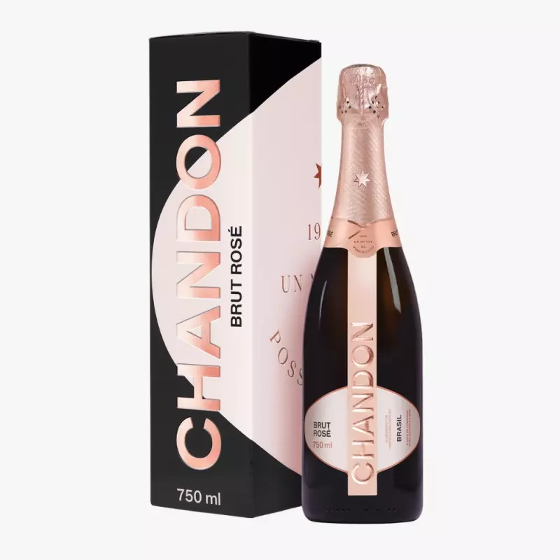 Chandon Brut Rose 750ml
