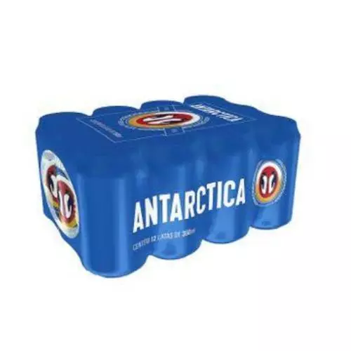 Antarctica Boa Lata 350ml (12 Uni.)