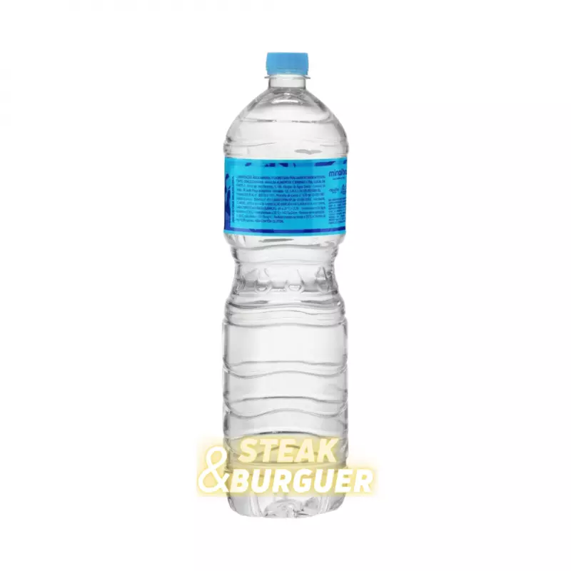 Água 500ml