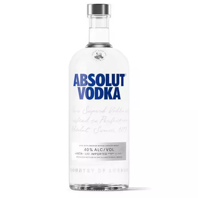 Vodka Absolut 1L