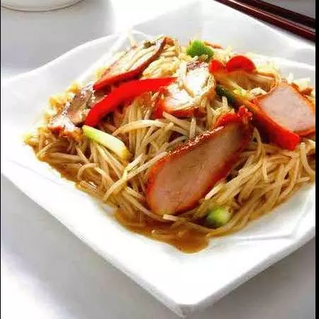 Frejolito con chancho