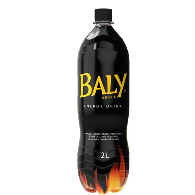 Energético Baly sabores 2L