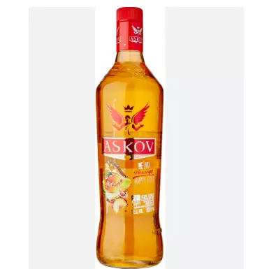 Vodka Askov Pessego