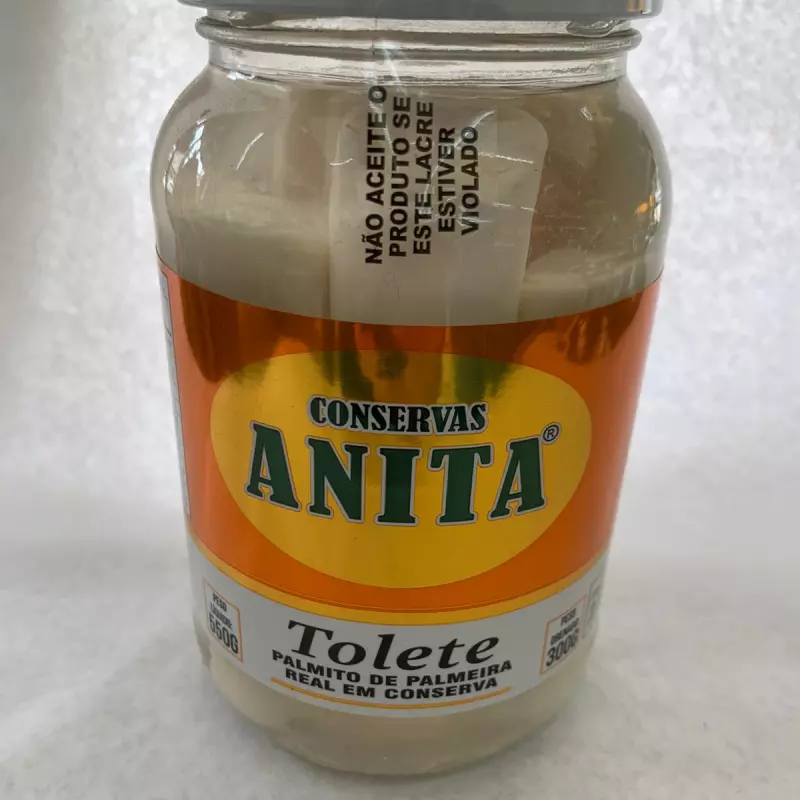 Palmito Anita