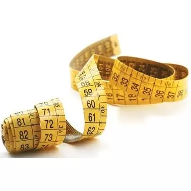 421 Fita métrica p costura 1,5m c/12