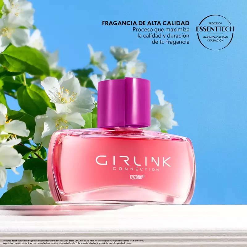 GIRLINK CONNECTION 50ML CYZONE