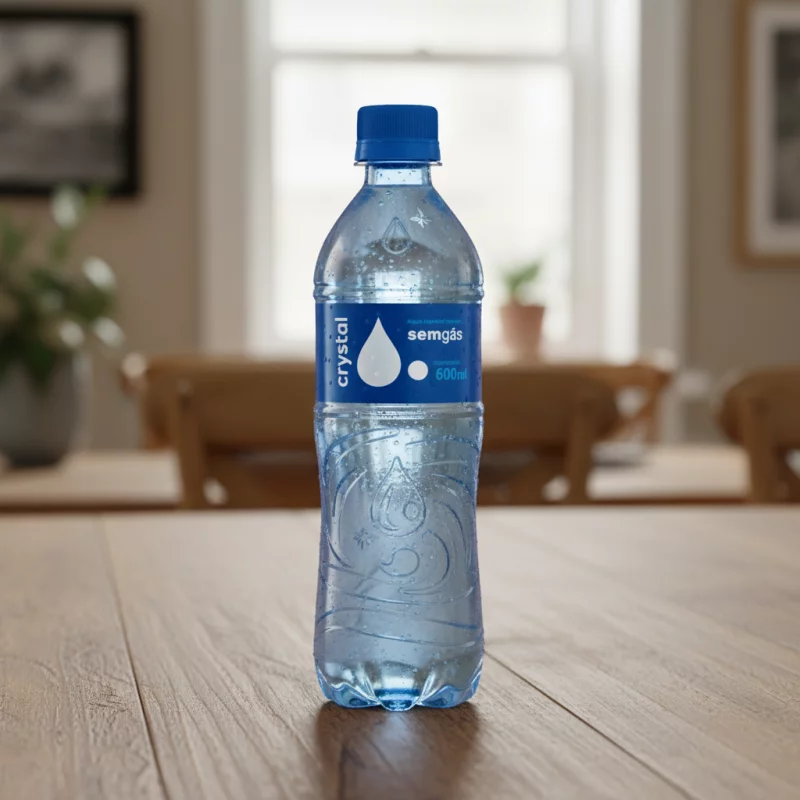 ÁGUA MINERAL SEM GÁS