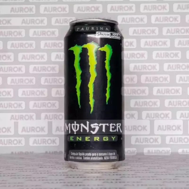 ENERGÉTICO MONSTER