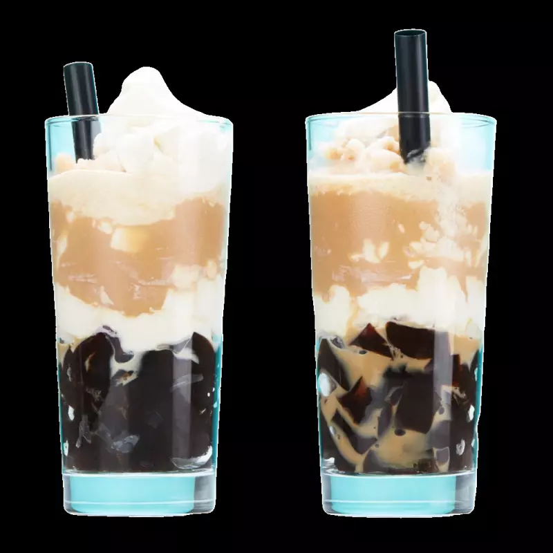 JELLY TEA