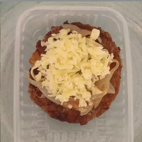 Hambúrguer de Carne