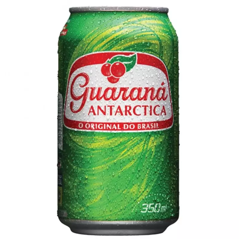 Guaraná Antartica Lata