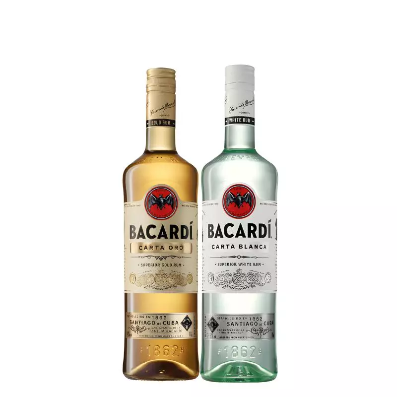 BACARDÍ 750 ML