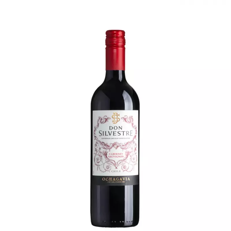 DON SILVESTRE CABERNET SUAVIGNON