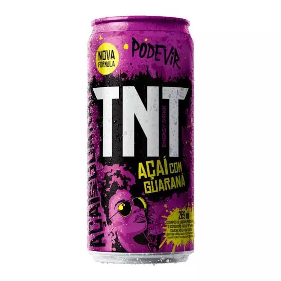 TNT Açaí com Guaraná 269ml 💪